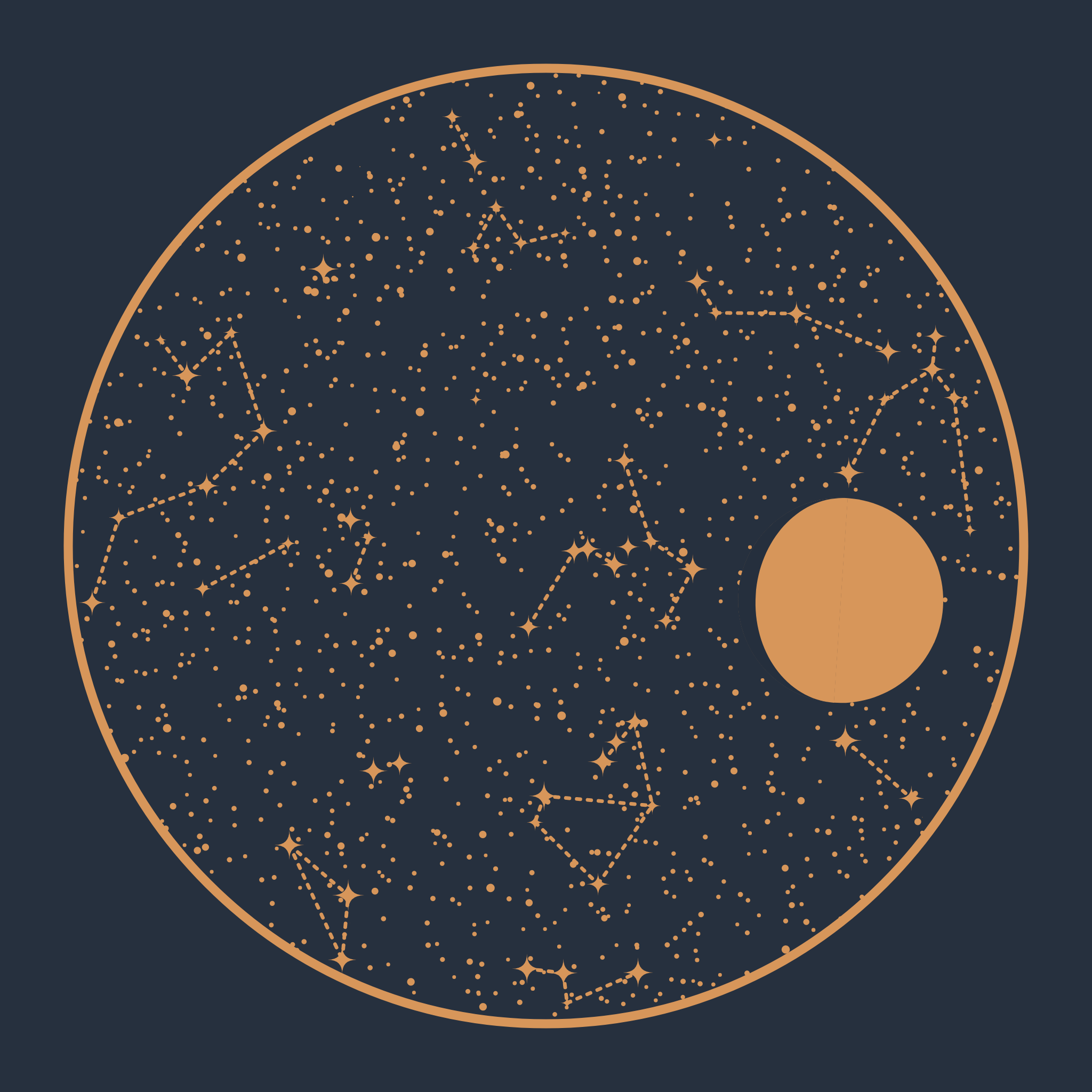 The universe is you #76 static token preview