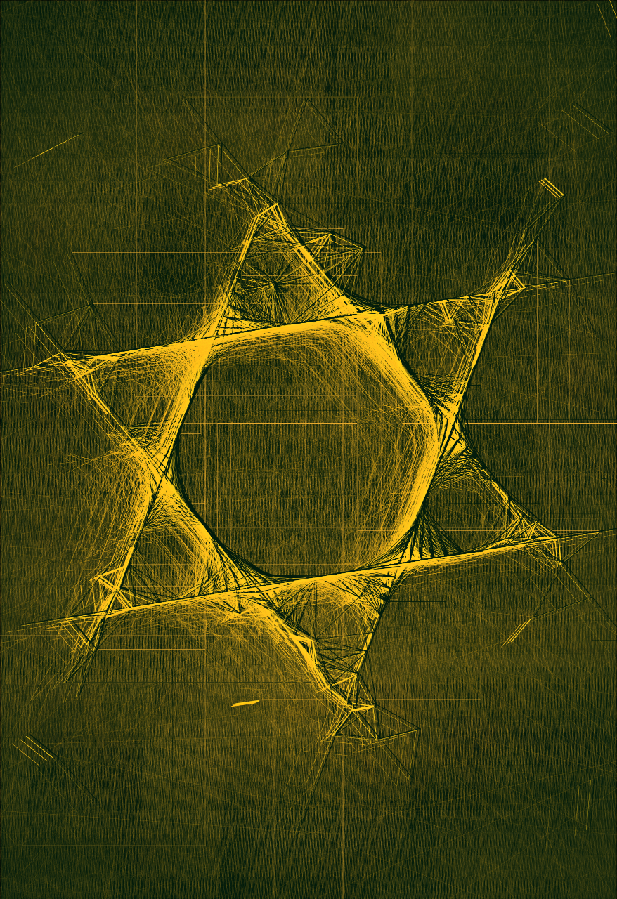 θ #40 static NFT preview