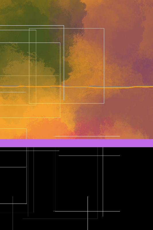 Arts of Chet Abstract 14 #12 static token preview