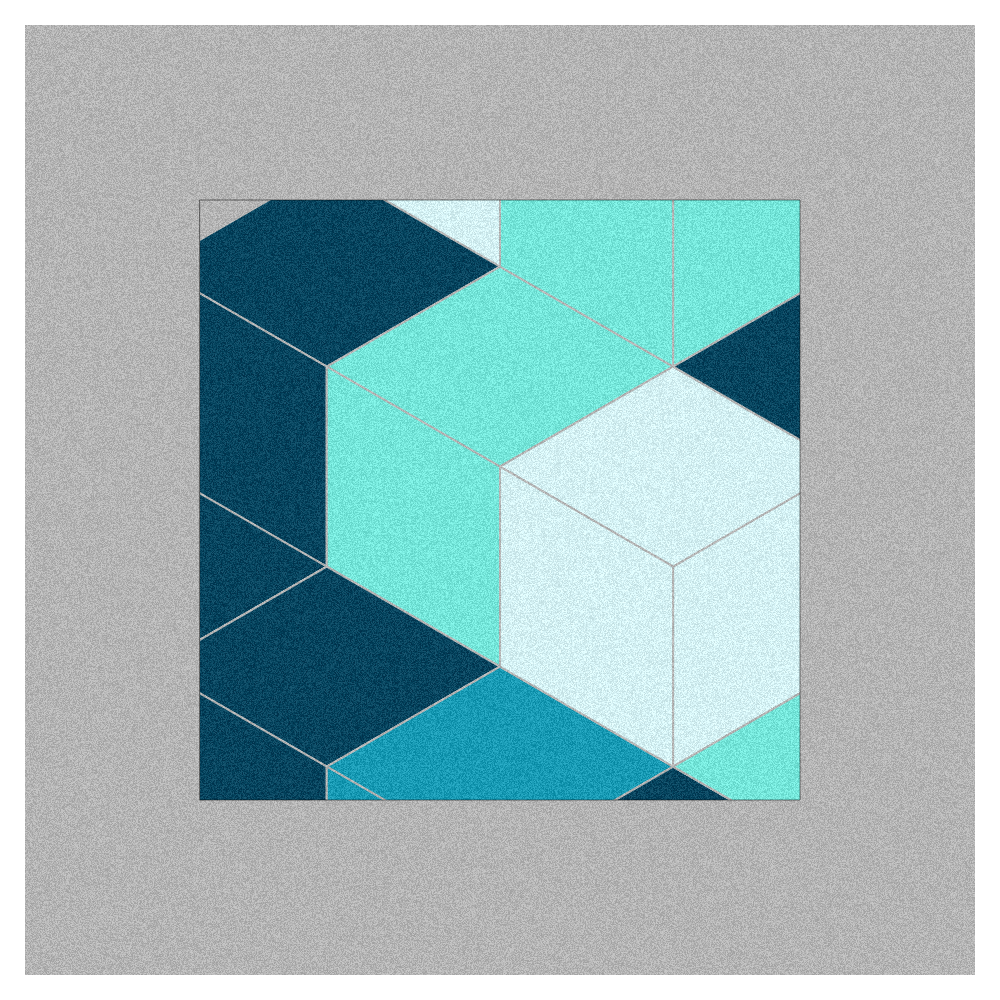 Playblocks #41 static NFT preview