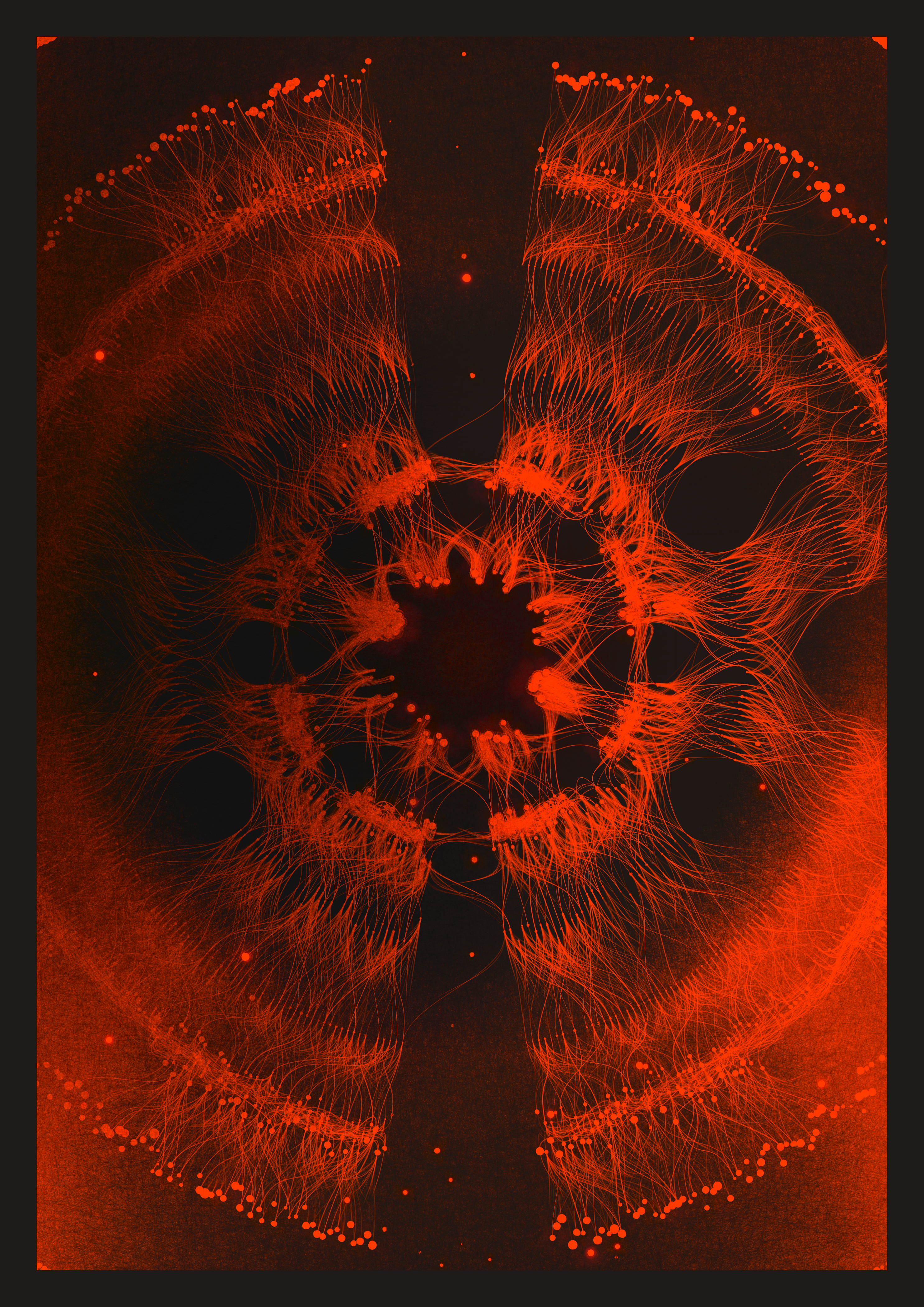 Effluence #71 static NFT preview