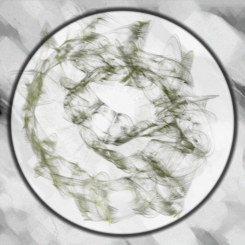 Herbarium Invaders #169 static token preview