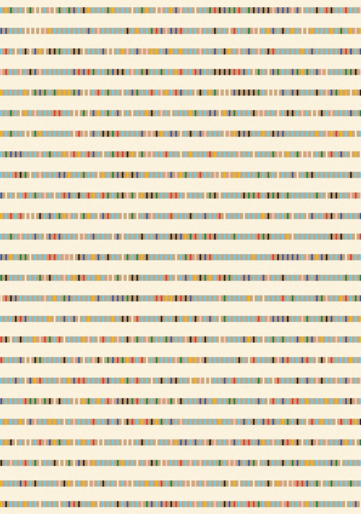 Alleles #231 static NFT preview