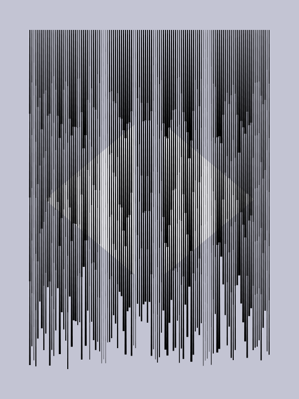 Today its raining #100 static NFT preview