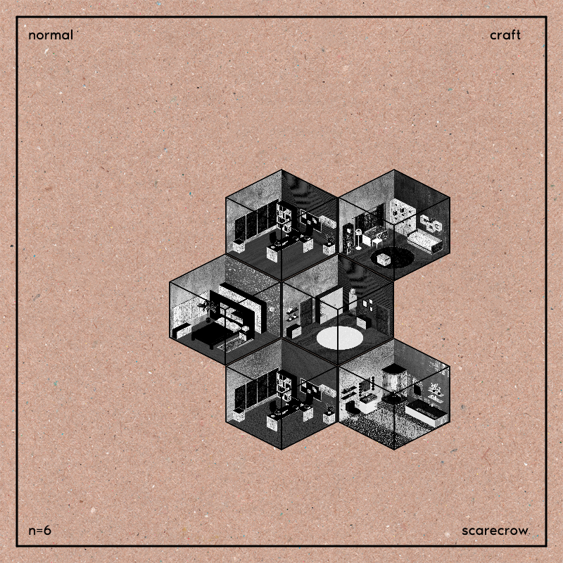 Room Cubes vol.2 #83 static token preview