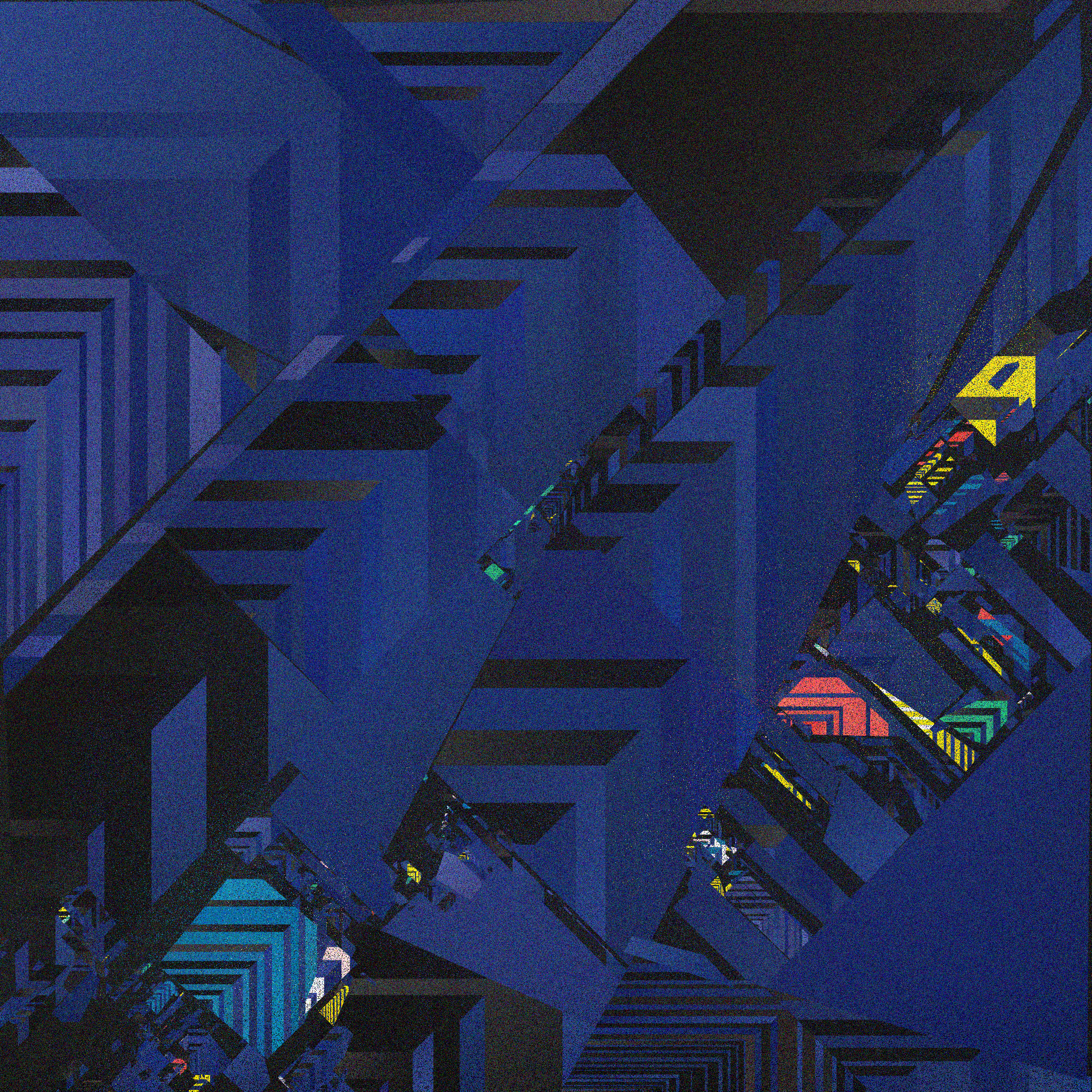 Bistable Perception #232 static NFT preview