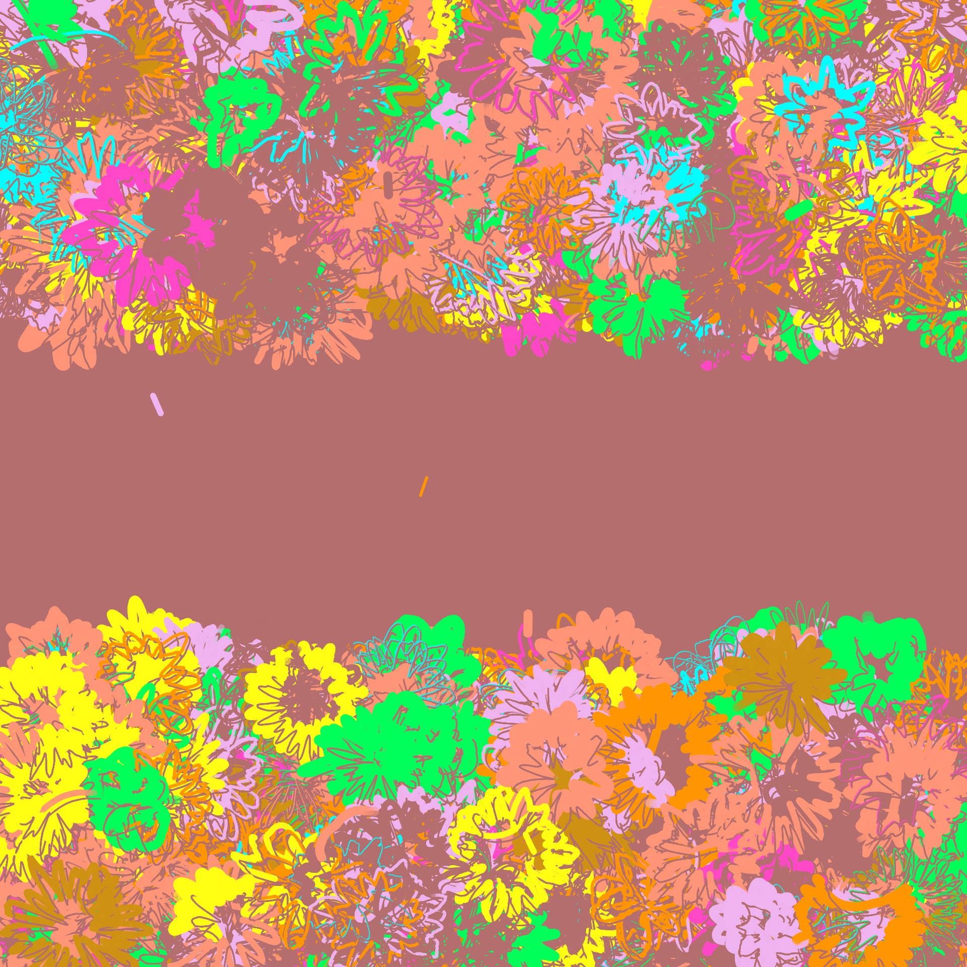 Nothing but Flowers #30 static token preview