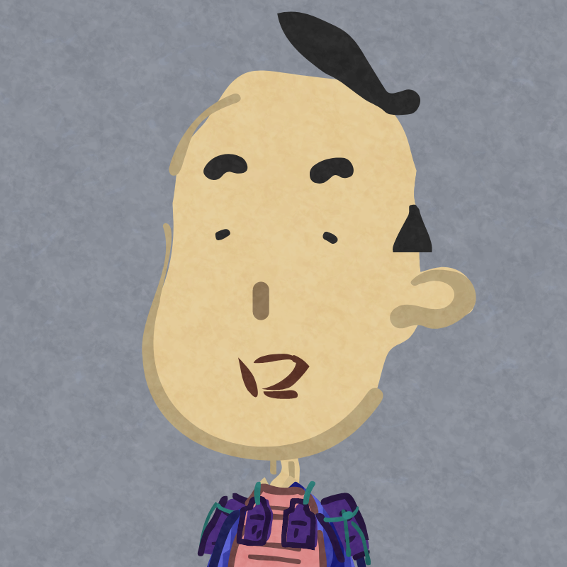 Henoheno Samurai #2248 static token preview