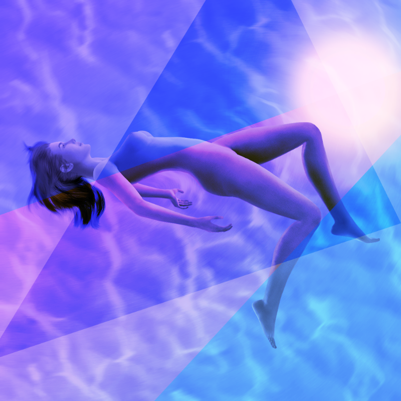 Girls Underwater #26 static token preview