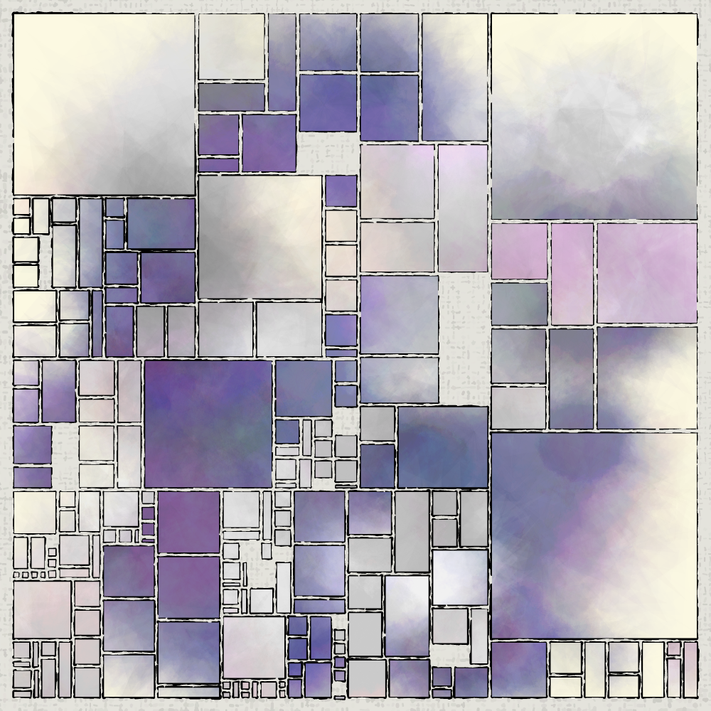 Harmonics #44 static NFT preview