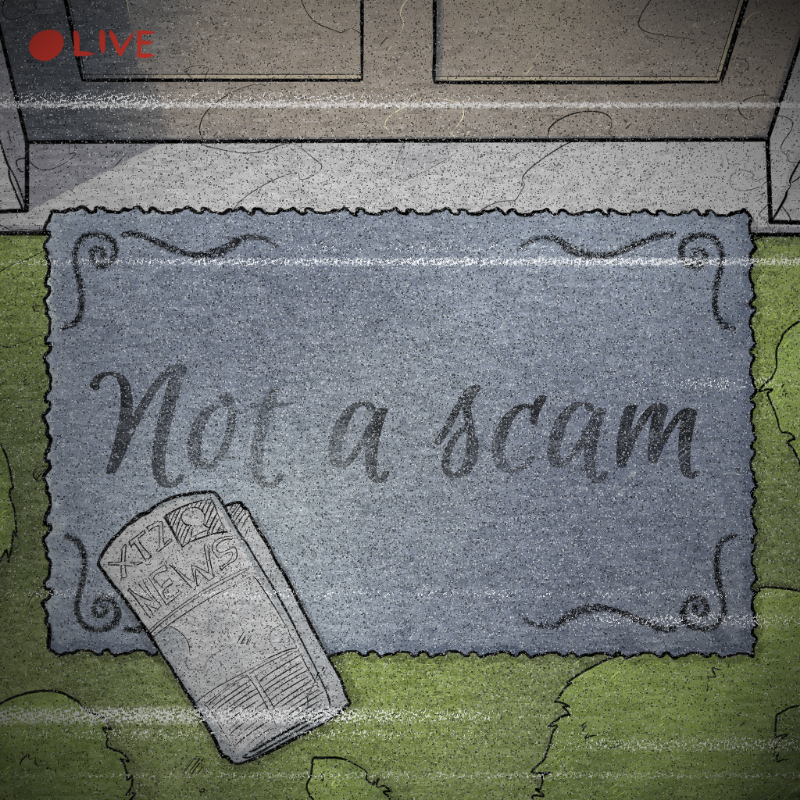 NOT A RUG #566 static token preview