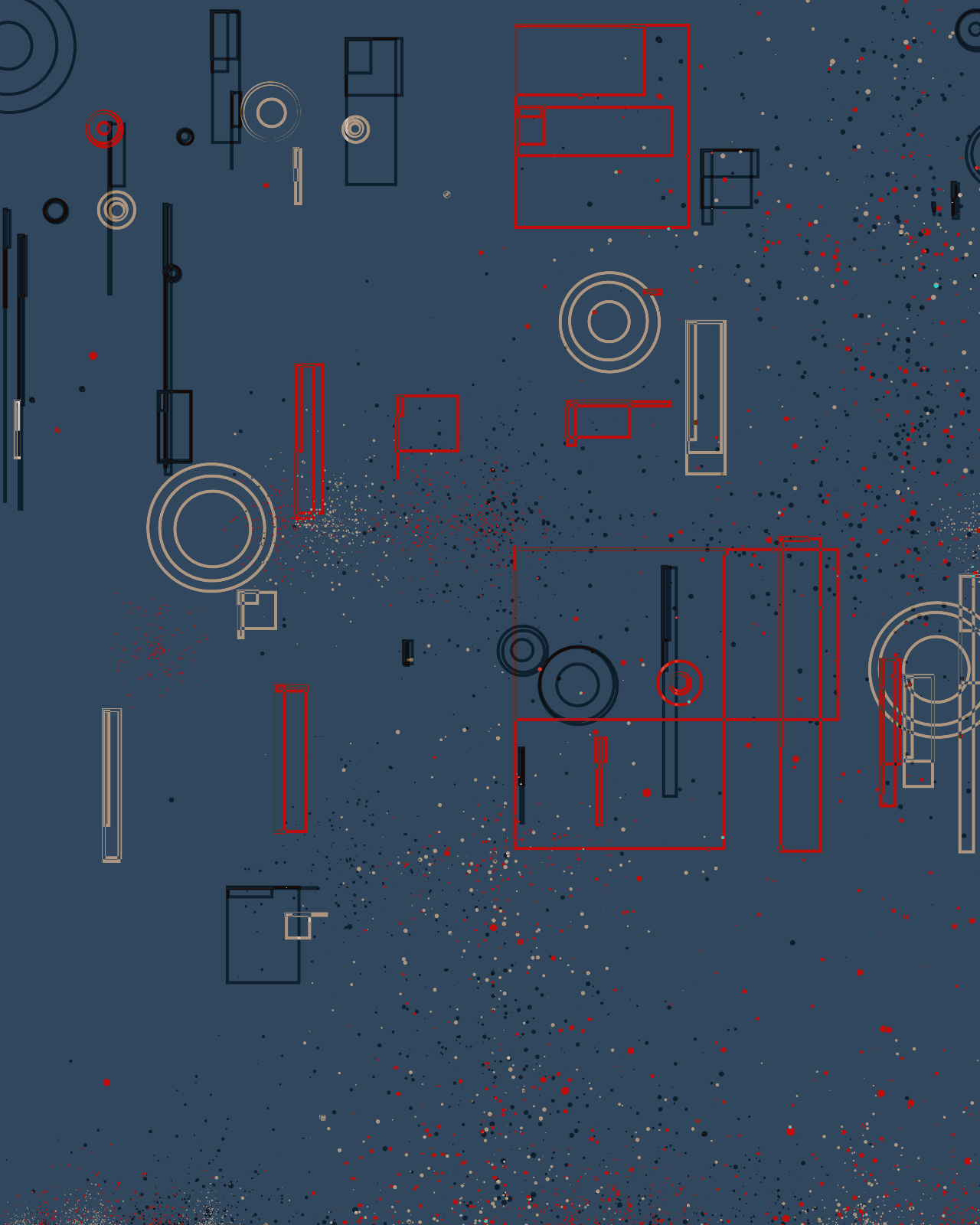 CR Art Sessions //1 #167 static token preview