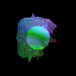 .・゜゜・glitch leak・゜゜・．☆ #12 static NFT preview