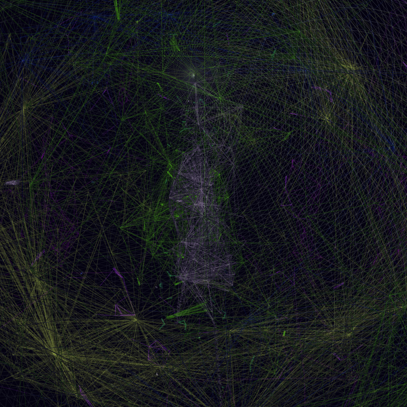 Constellation Builder 02 #123 static NFT preview