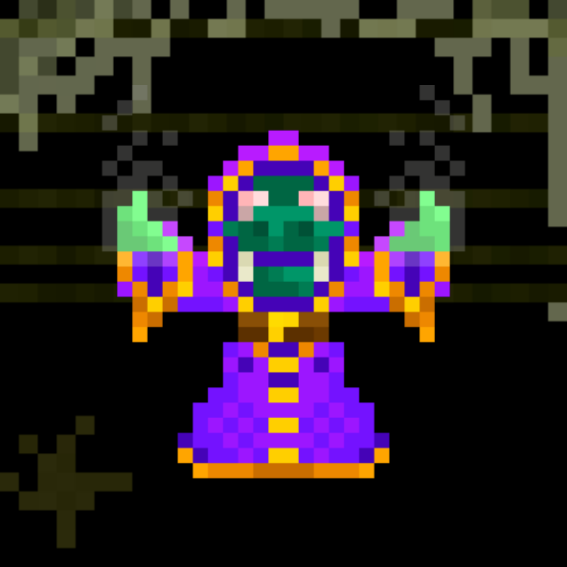 smol sacrifices #1196 static token preview