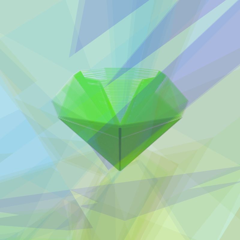 gems 💎 #46 static token preview