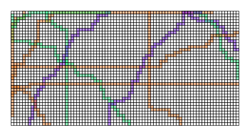 Grid Walkers #322 static token preview
