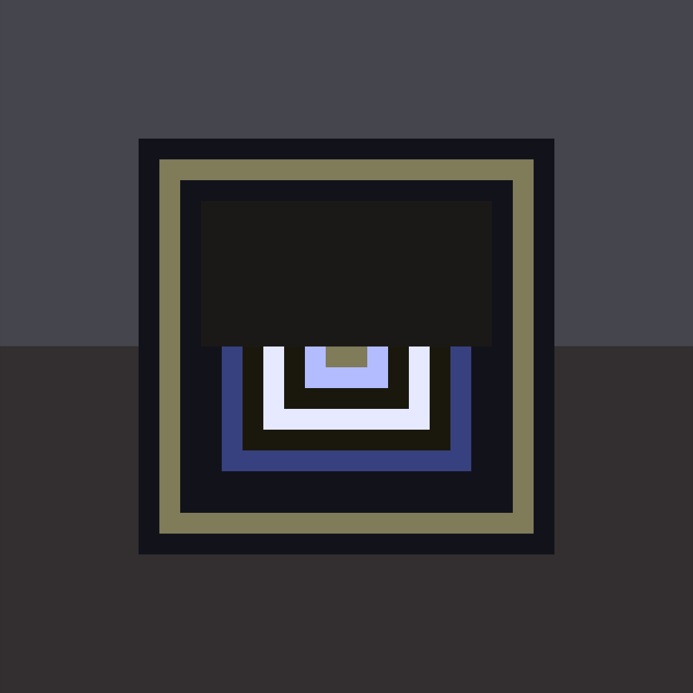 Colored Rectangles #131 static token preview