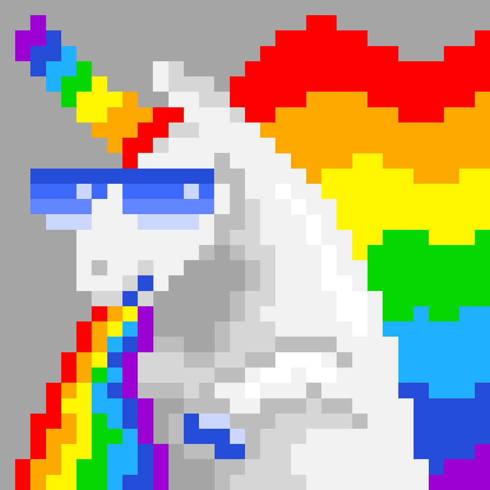 Unicorn #2089 static token preview