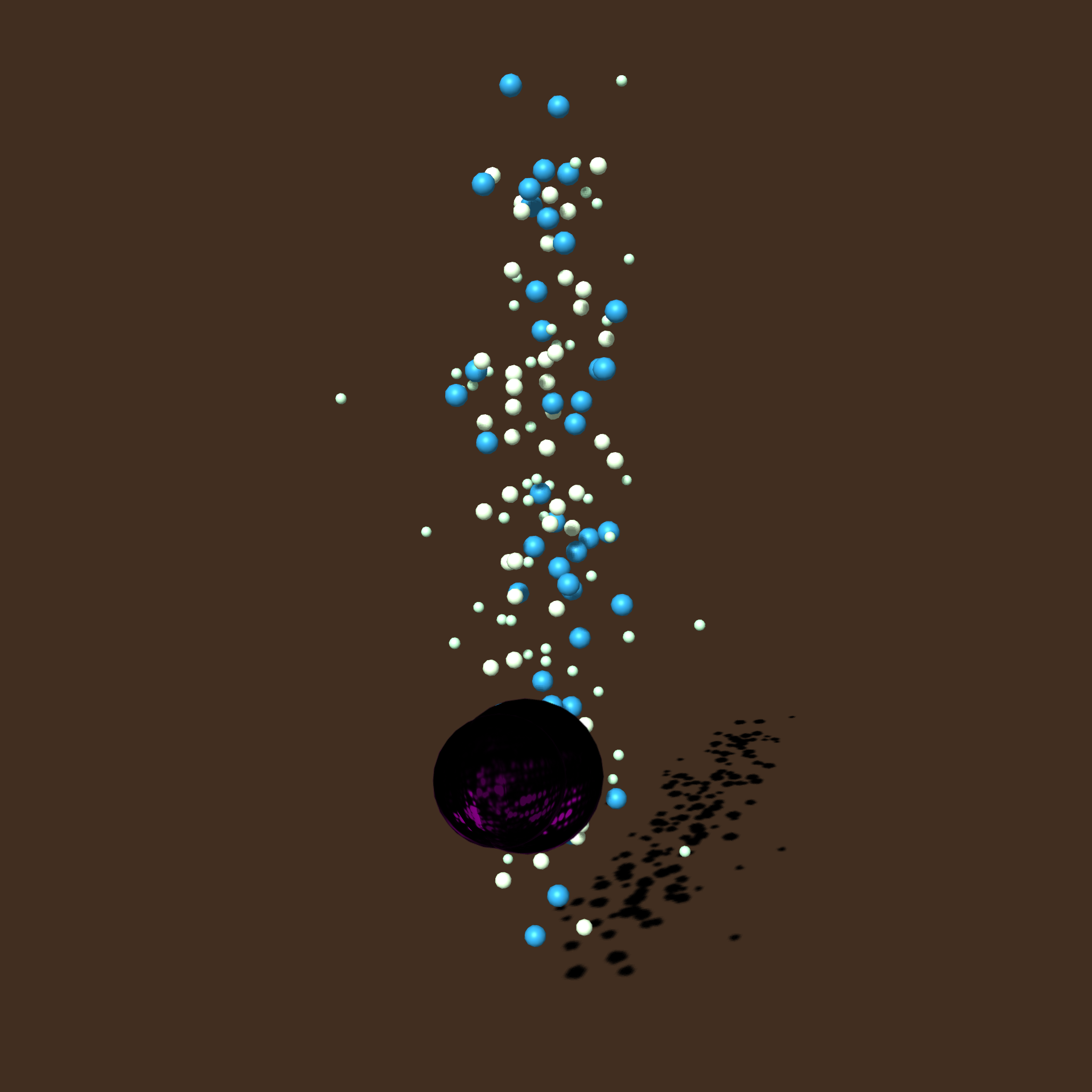 Ephemeral Fountain v1.0 #177 static token preview