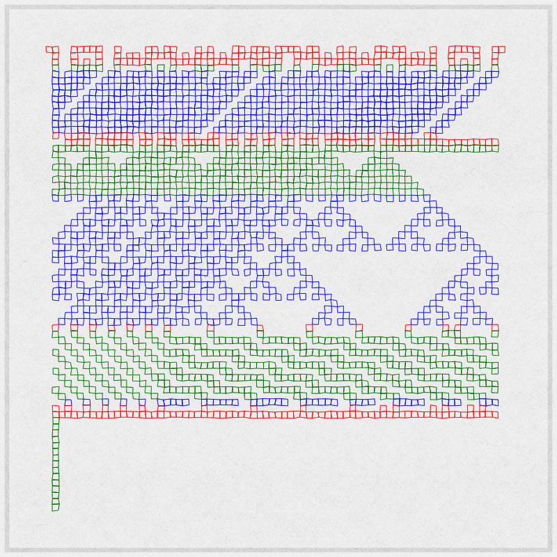 Sol #186 static NFT preview