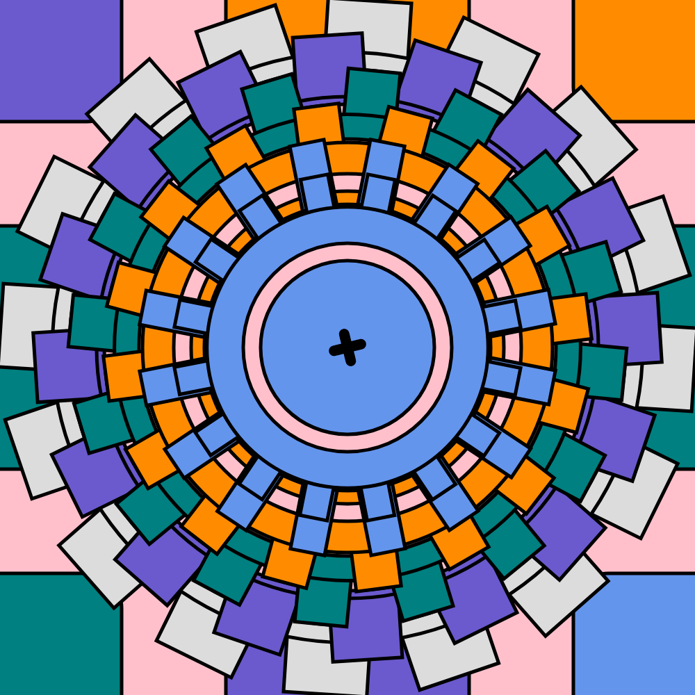 Hypnotic Machine #71 static token preview