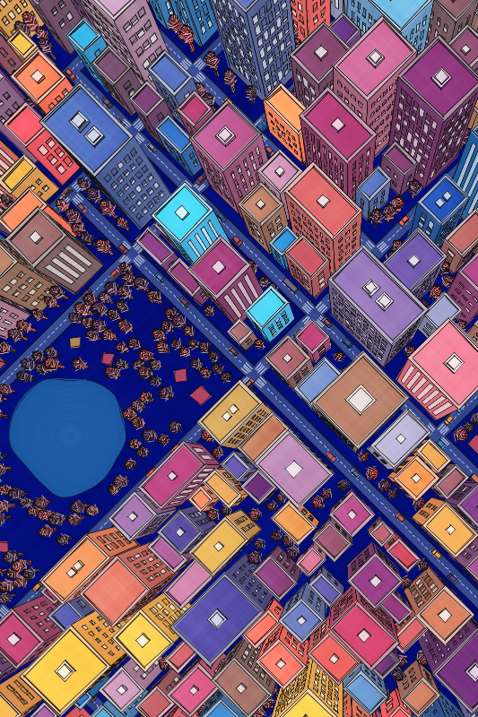 Dencity #365 static token preview