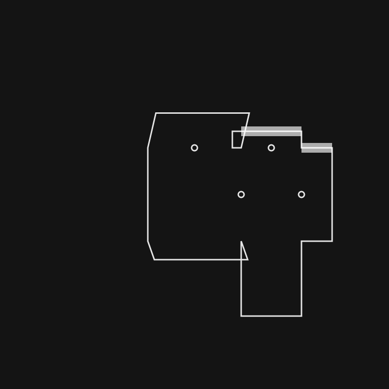 Impossible Architecture #327 static token preview