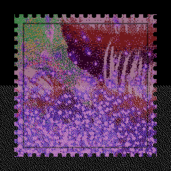 Stamps of Onablo #172 static NFT preview