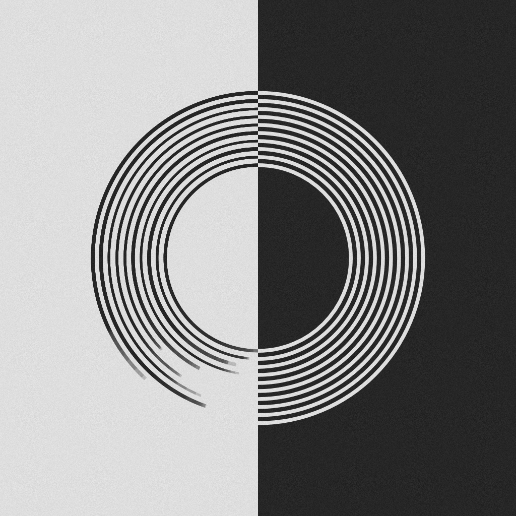 Orbits #161 static NFT preview