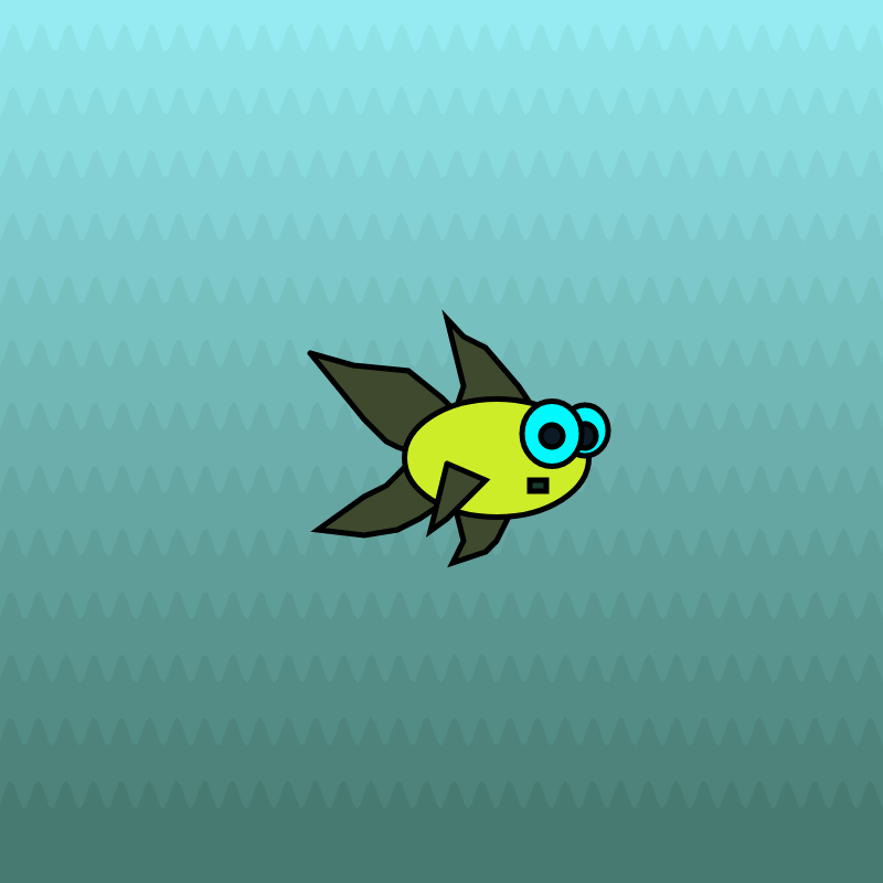 fishibowl dummies #4 static token preview