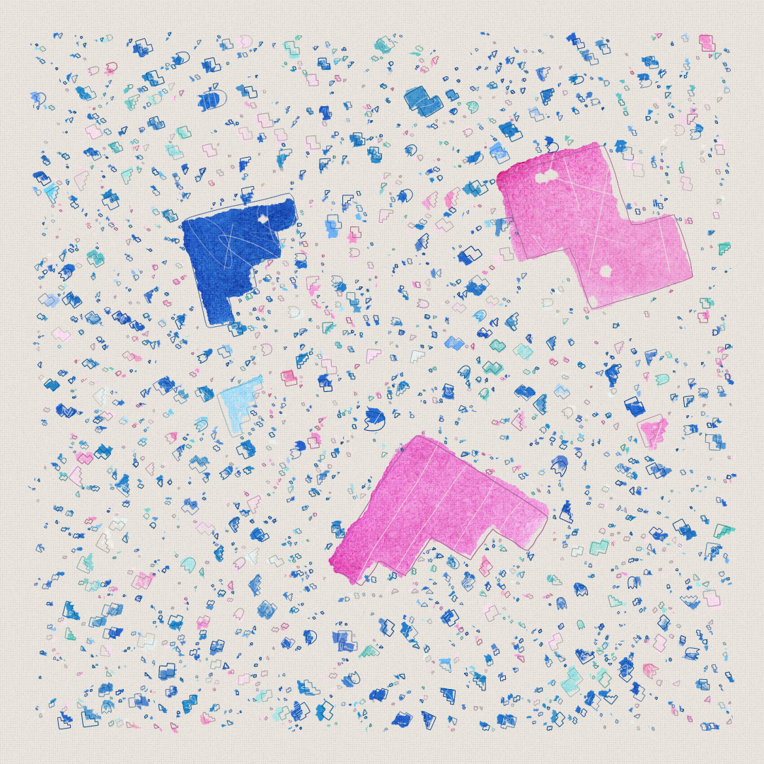 Rapport #41 static NFT preview