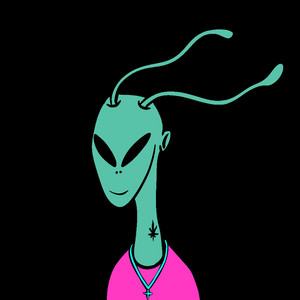 Alien Visitors #2 project preview