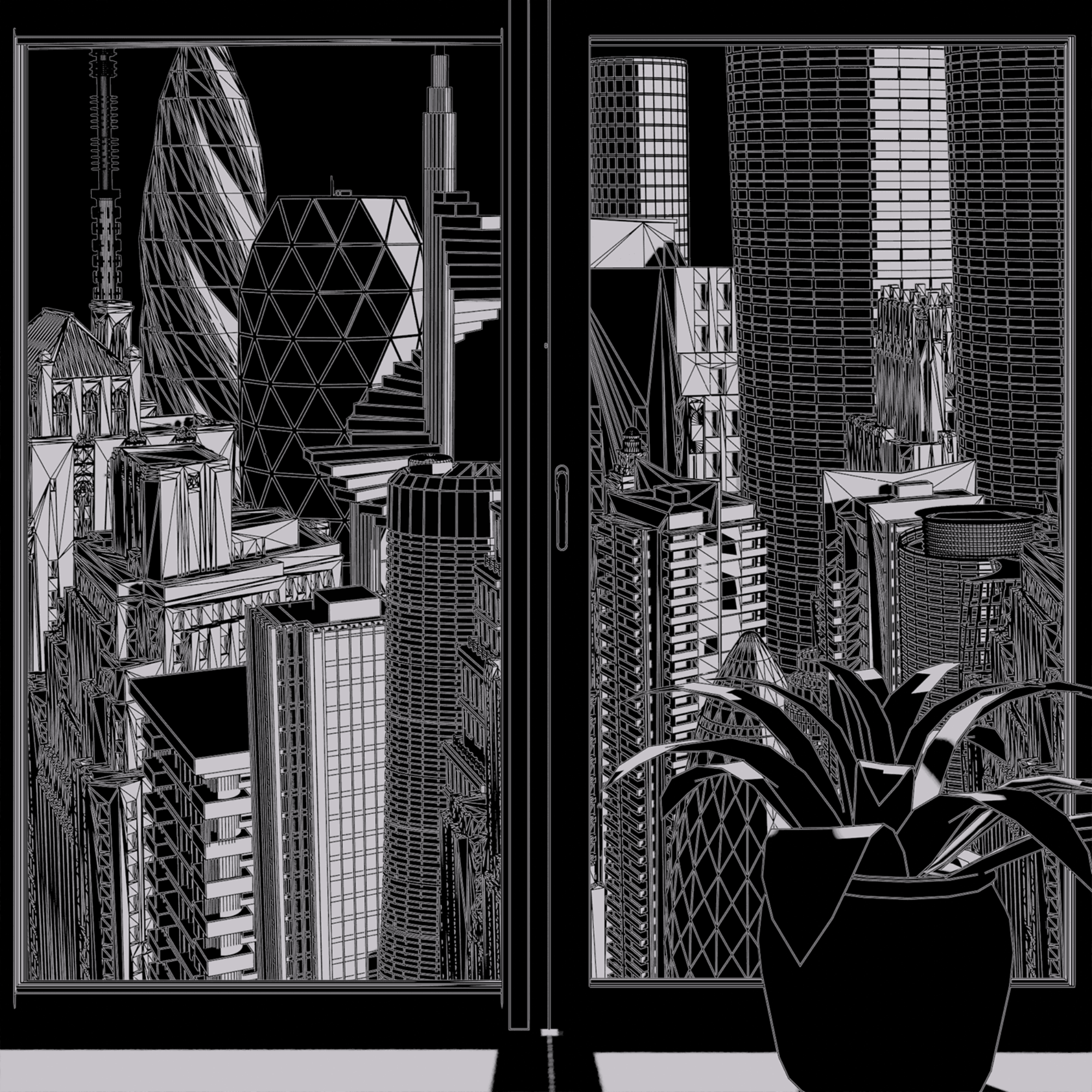 City View #121 static token preview