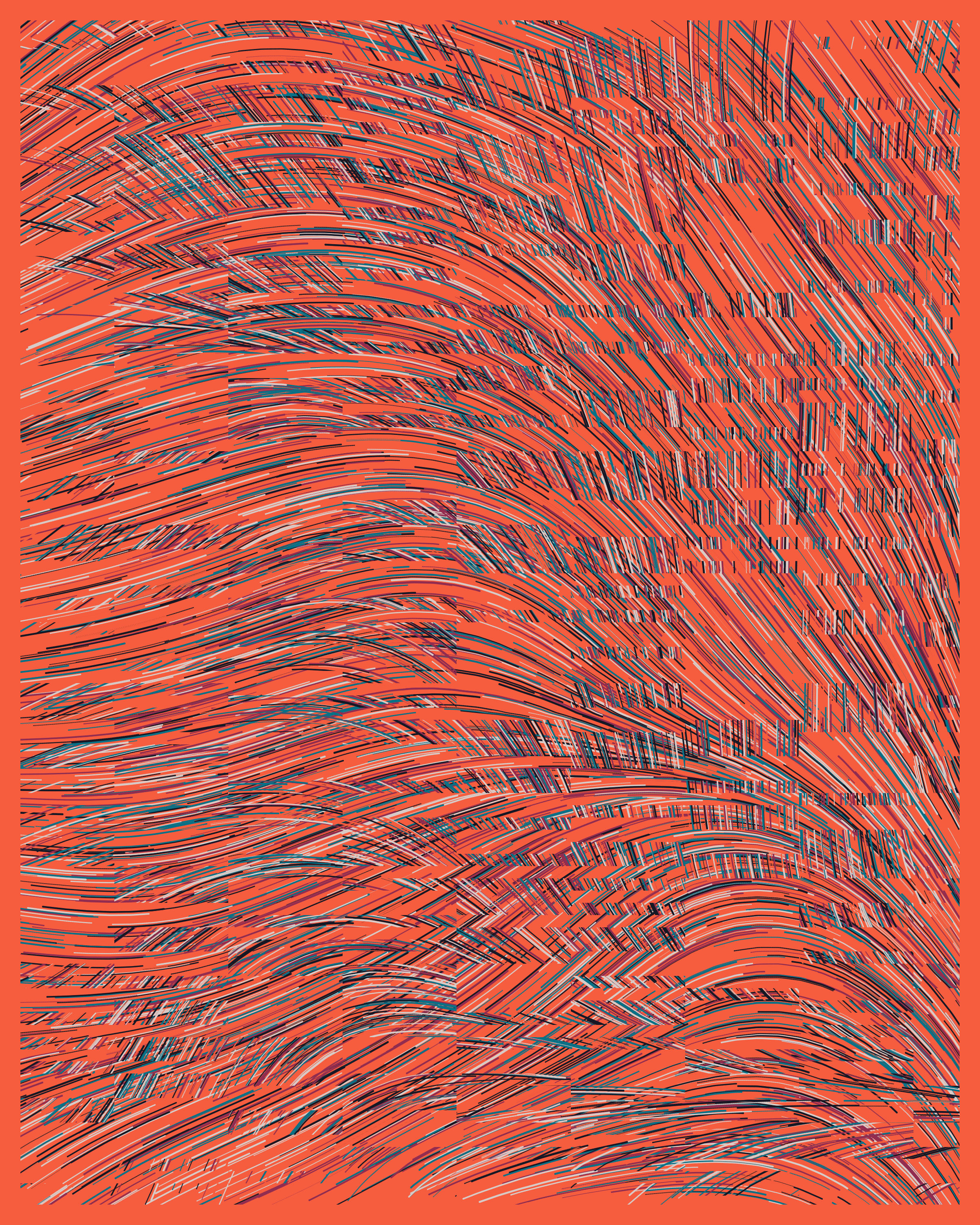 Sillage #152 static NFT preview