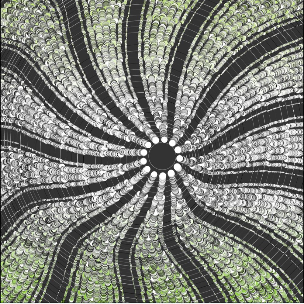 Snake Alley #306 static NFT preview