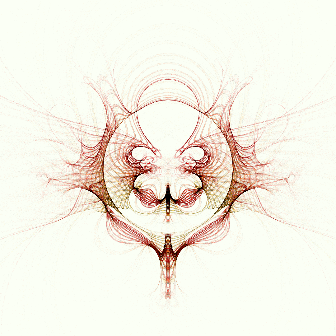 Organicon, variation I #276 static NFT preview