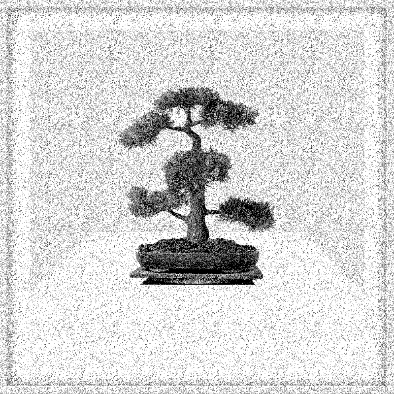 Bonsai Bonanza #524 static token preview