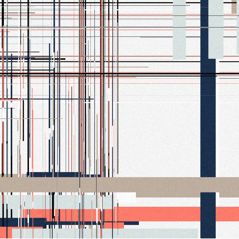 Time Dilation #68 static NFT preview