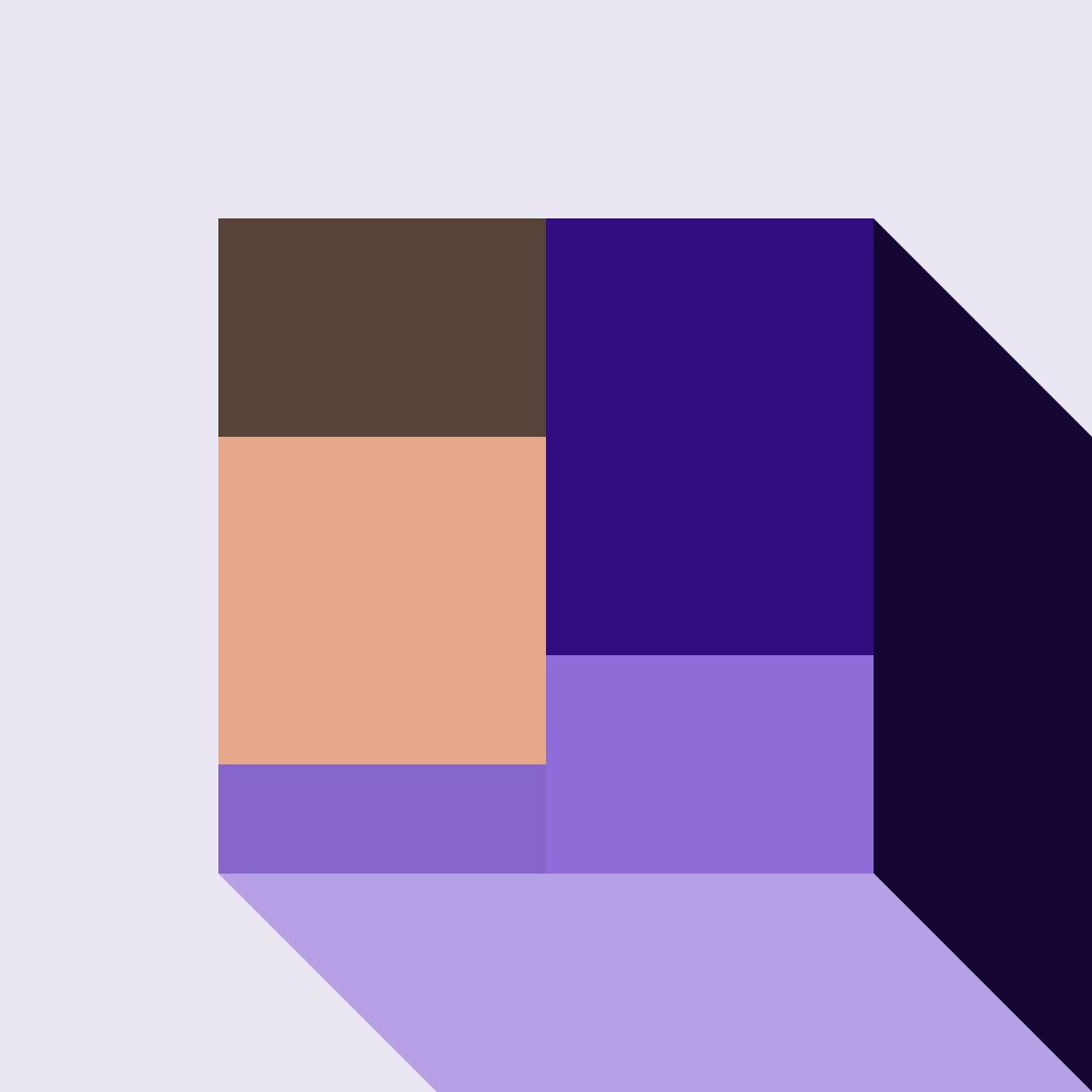 Colored Rectangles #79 static token preview
