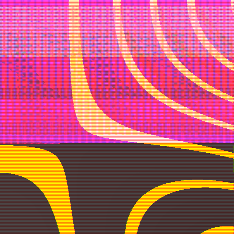 Glitchfield #94 static NFT preview