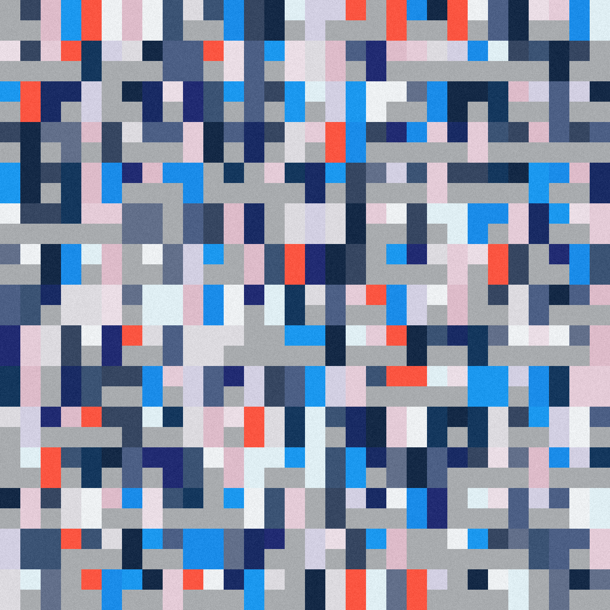 pixelpallete #131 static NFT preview