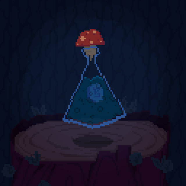 Zeno Potions #75 static token preview