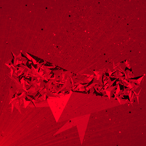 Space Explosion #53 static NFT preview