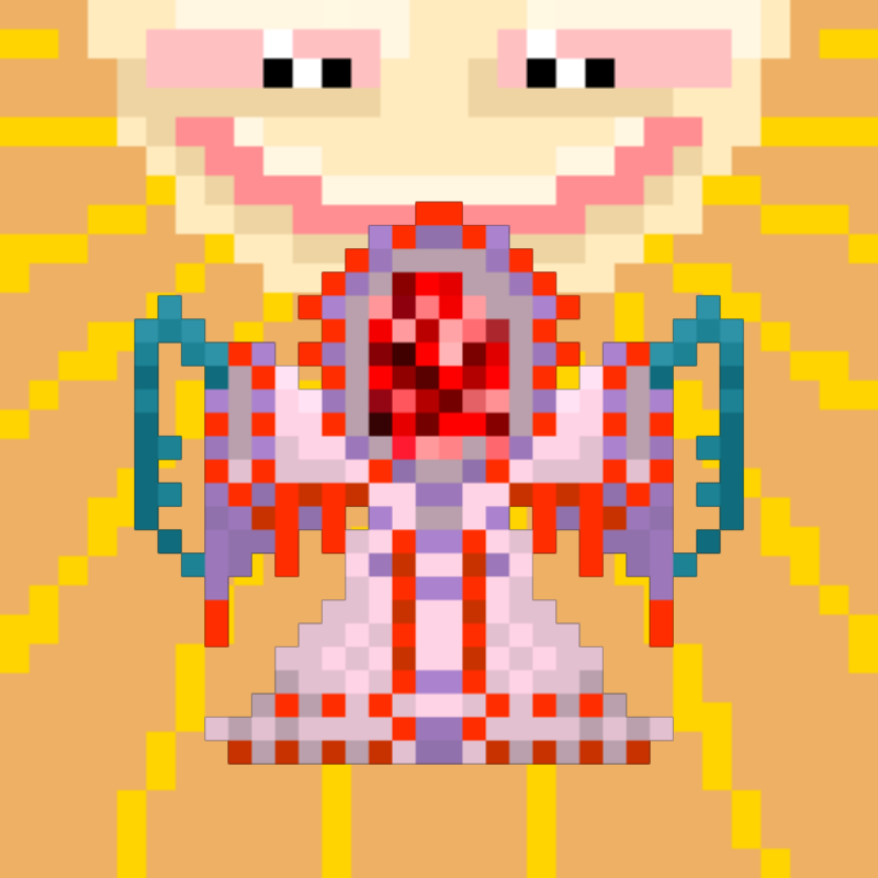 smol sacrifices #810 static token preview