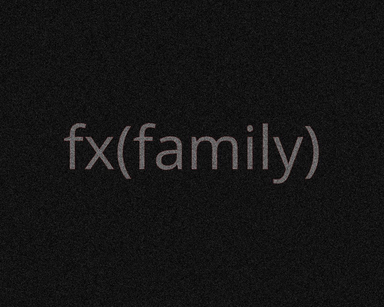 fx(word) #104 static NFT preview
