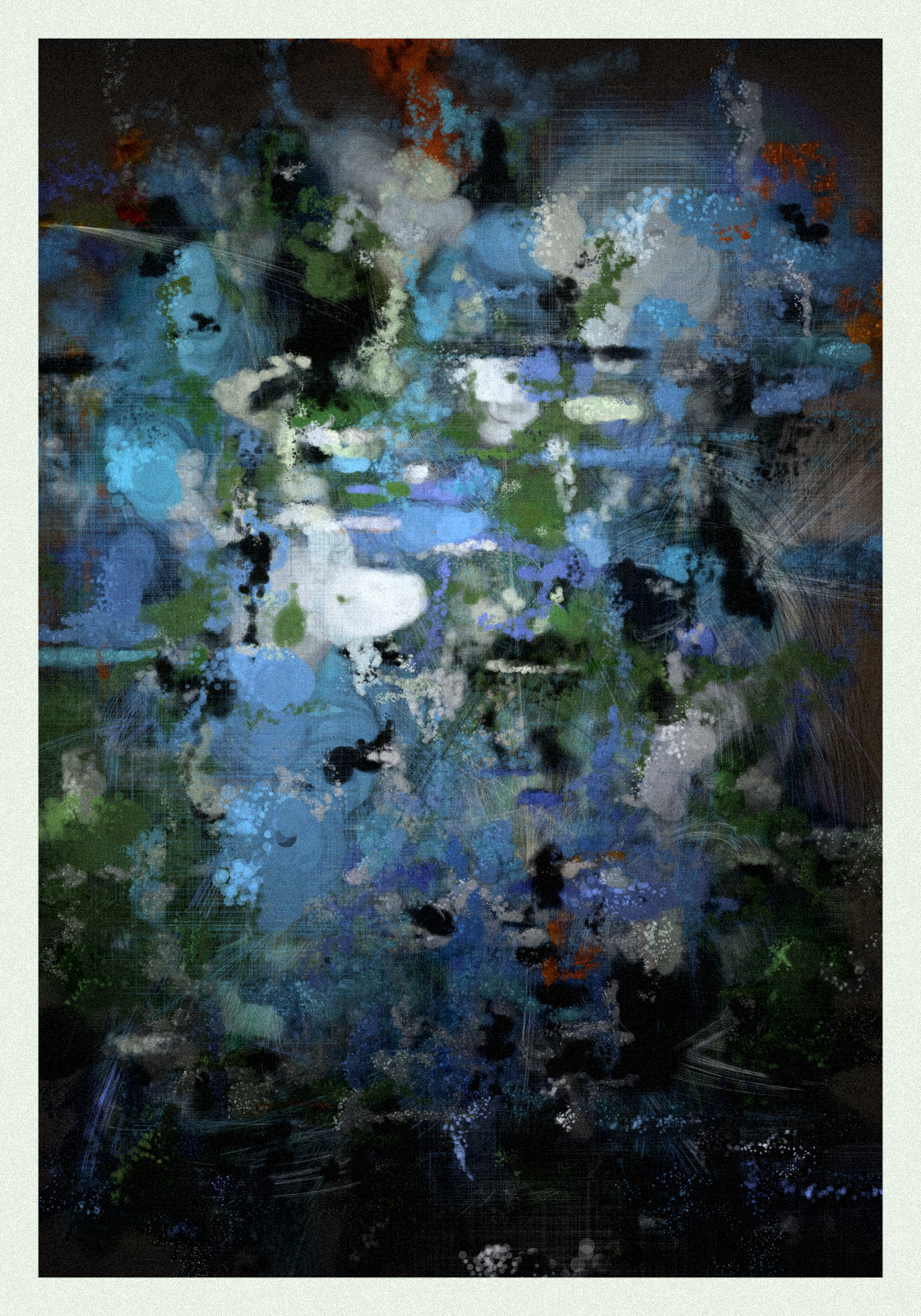 Calypso #55 static NFT preview