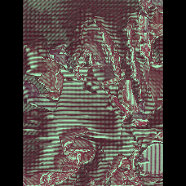 Cave Etchings #63 static NFT preview