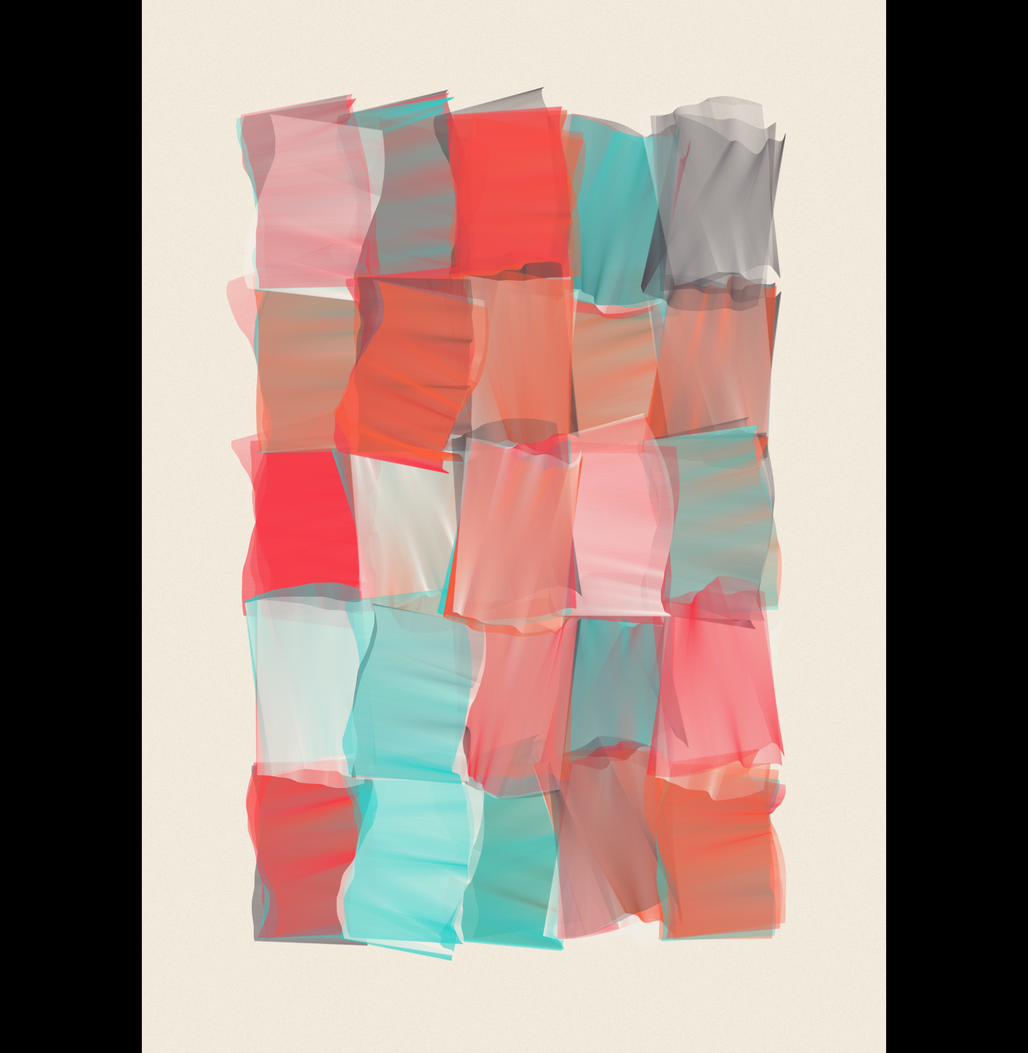 Undulation #96 static NFT preview