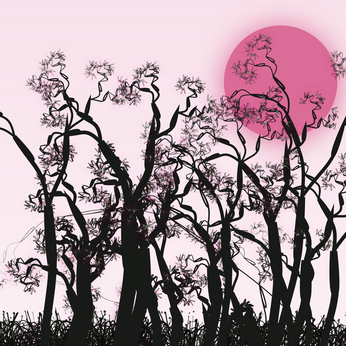Wildwood Forest #403 static NFT preview